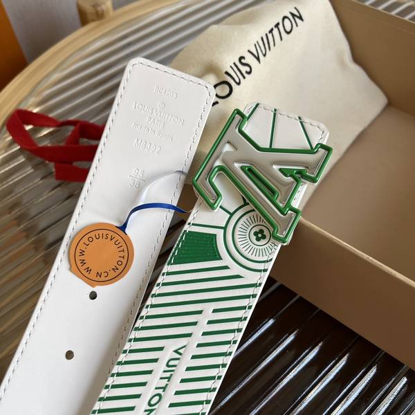 Louis Vuitton 40MM Belt LVB00315 Louis Vuitton 40MM Belt LVB00315